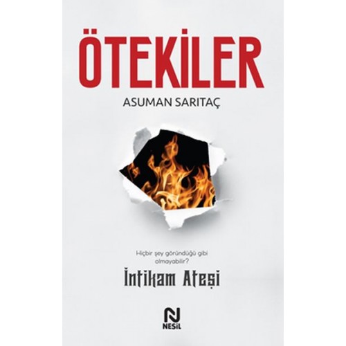 Ötekiler - İntikam Ateşi