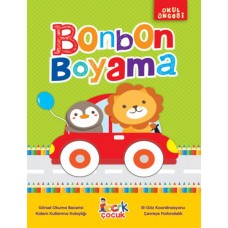 Bonbon Boyama