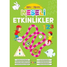 Eğitici Öğretici Neşeli Etkinlikler