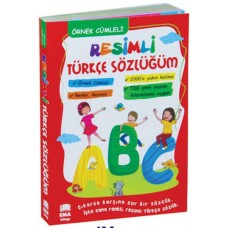 Örnek Cümleli Resimli Türkçe Sözlüğüm