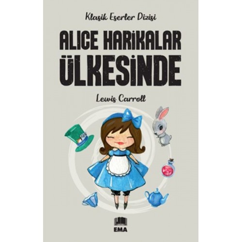 Alice Harikalar Ülkesinde