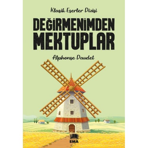 Değirmenimden Mektuplar