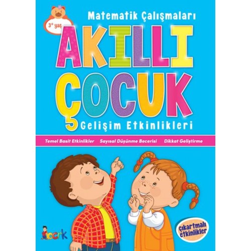 Matematik Çalışmaları - Akıllı Çocuk