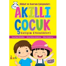 Dikkat ve Kavram Çalışmaları - Akıllı Çocuk