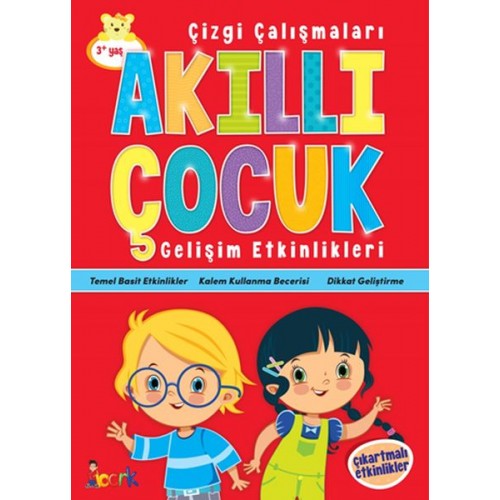 Çizgi Çalışmaları - Akıllı Çocuk