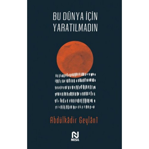 Bu Dünya İçin Yaratılmadın