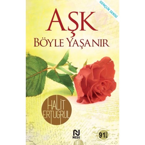 Aşk Böyle Yaşanır