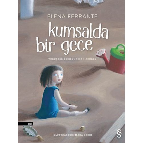 Kumsalda Bir Gece