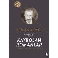 Kaybolan Romanlar - Yüz Karası - Uçurum - Kenarın Dilberi (3 Kitap Birarada)