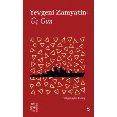 Yevgeni Zamyatin: Üç Gün - Everest Açıkhava 25