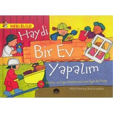 Harika Bilgiler - Haydi Bir Ev Yapalım