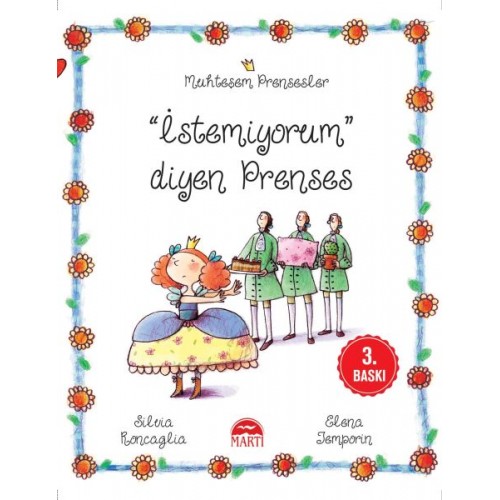 Muhteşem Prensesler - İstemiyorum Diyen Prenses