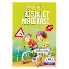 Can ile Rüya - Bisiklet Macerası