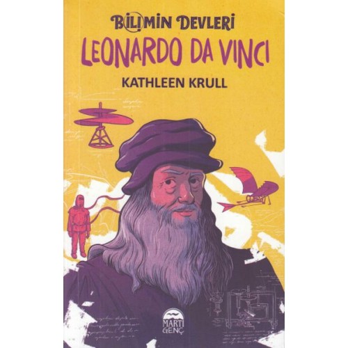 Leonardo Da Vinci - Bilimin Devleri