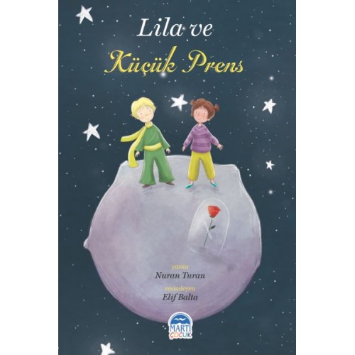 Lila ve Küçük Prens