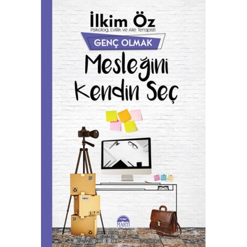 Genç Olmak - Mesleğini Kendin Seç