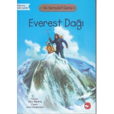 Ne Nerede Serisi Everest Dağı