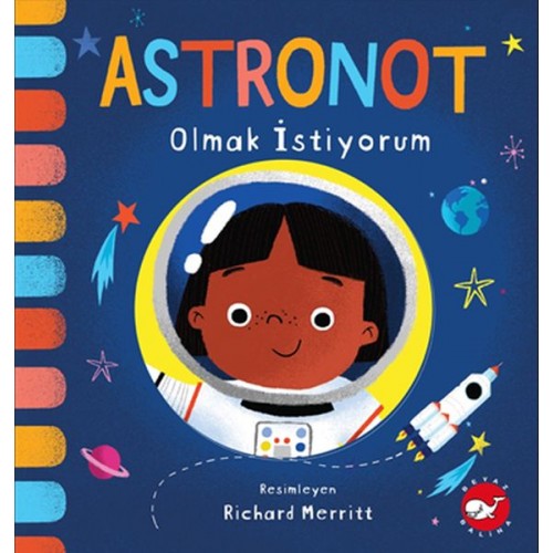 Astronot Olmak İstiyorum