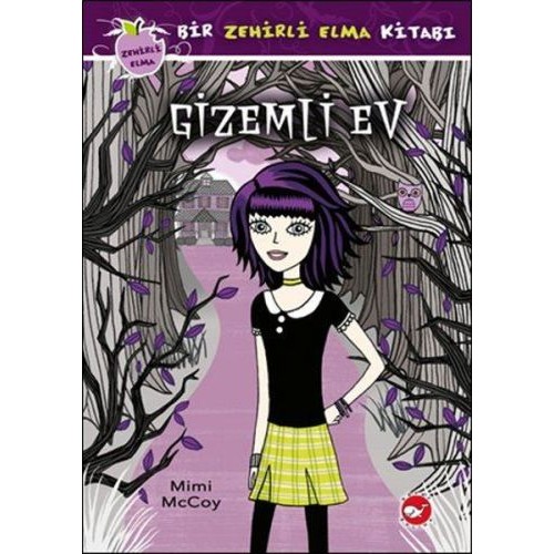 Zehirli Elma Serisi 1 - Gizemli Ev