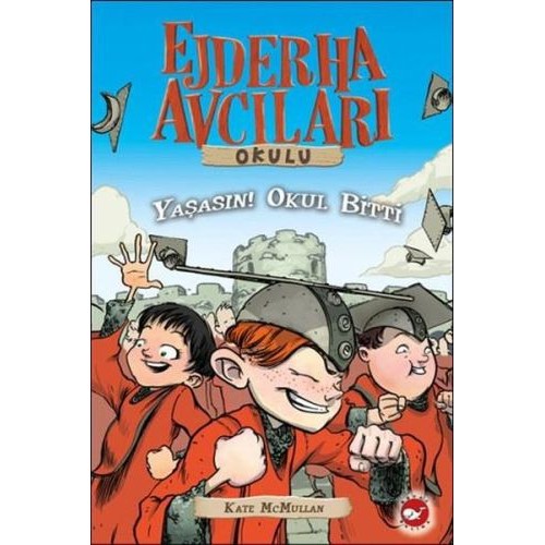 Ejderha Avcıları Okulu 20 Yaşasın Okul Bitti