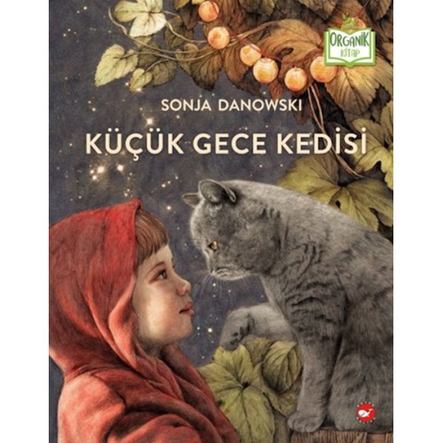 Küçük Gece Kedisi (Ciltli) - Organik Kitaplar