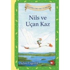 Nils ve Uçan Kaz (Ciltli)