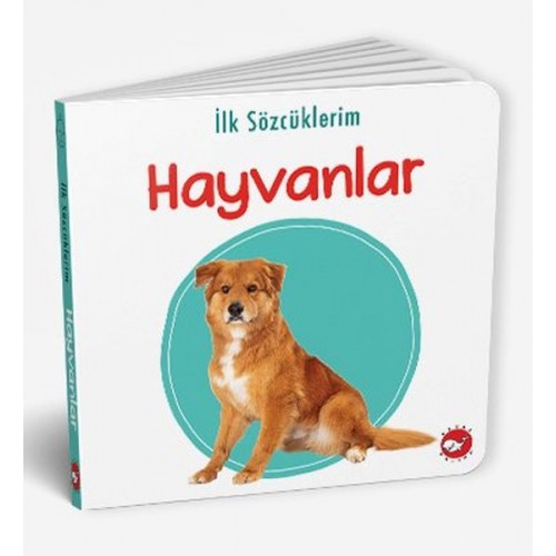 İlk Sözcüklerim - Hayvanlar