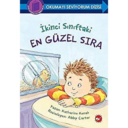 Okumayı Seviyorum Dizisi - İkinci Sınıftaki En Güzel Sıra