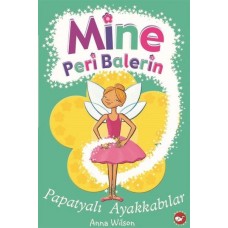 Mine Peri Balerin 2 - Papatyalı Ayakkabılar