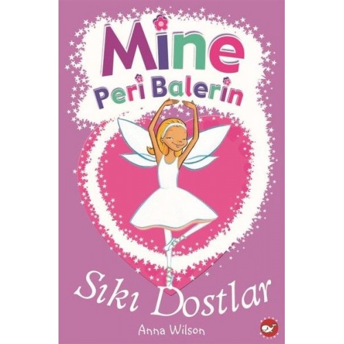 Mine Peri Balerin 3 - Sıkı Dostlar