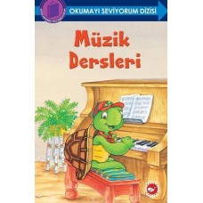 Okumayı Seviyorum Dizisi - Müzik Dersleri