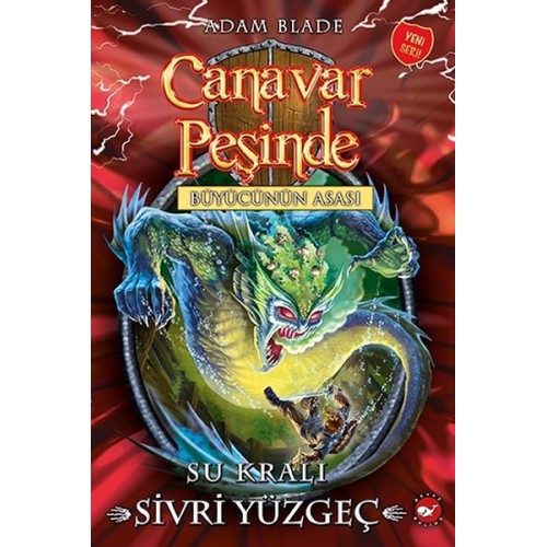 Canavar Peşinde 53 - Su Kralı Sivri Yüzgeç