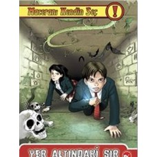 Yer Altındaki Sır : Maceranı Kendin Seç