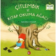 Çitlembik ve Kitap Okuma Ağacı - Organik Kitaplar