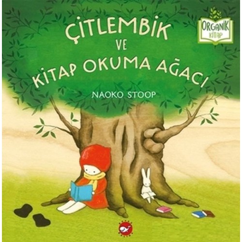 Çitlembik ve Kitap Okuma Ağacı - Organik Kitaplar