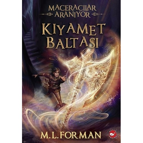 Kıyamet Baltası - Maceracılar Aranıyor 5