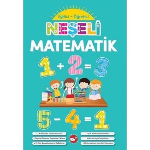 Neşeli Matematik - Eğitici Öğretici