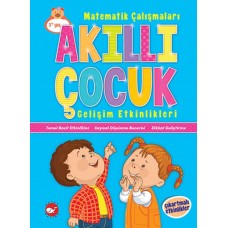 Akıllı Çocuk Gelişim Etkinlikleri - Matematik Çalışmaları