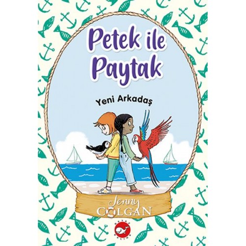 Yeni Arkadaş - Petek ile Paytak 3