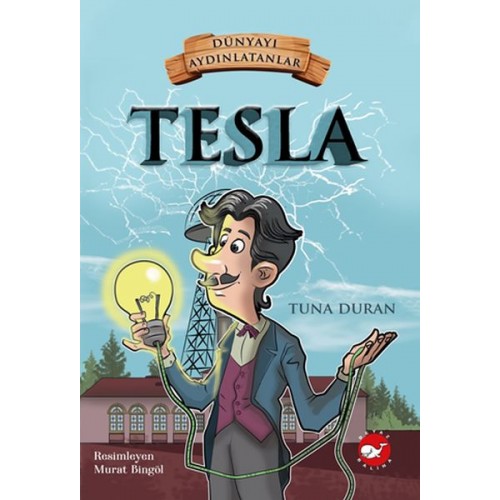 Dünyayı Aydınlatanlar - Tesla