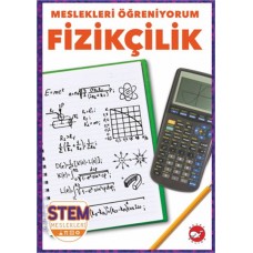 Meslekleri Öğreniyorum - Fizikçilik