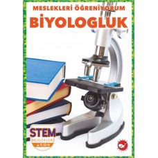 Meslekleri Öğreniyorum - Biyologluk