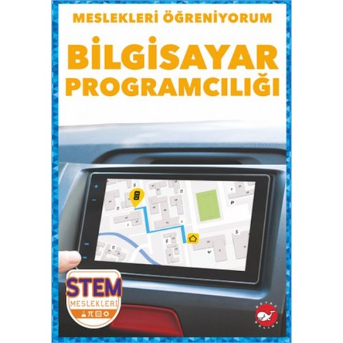 Meslekleri Öğreniyorum - Bilgisayar Programcılığı