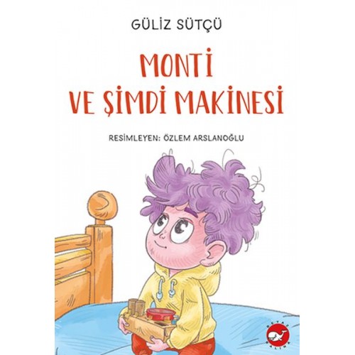 Monti ve Şimdi Makinesi