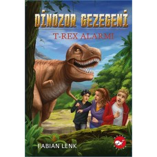 T-Rex Alarmı - Dinozor Gezegeni 1