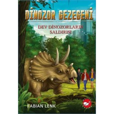 Dev Dinozorların Saldırısı - Dinozor Gezegeni 3