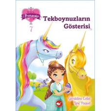 Bir İki Üç Prensesler 7 - Tekboynuzların