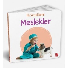 İlk Sözcüklerim - Meslekler