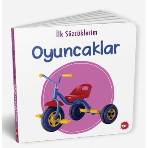 İlk Sözcüklerim - Oyuncaklar