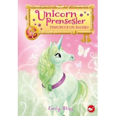 Unicorn Prensesler - 3 Tomurcuk’un Balosu